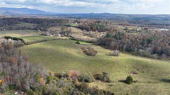 32 Acres of Recreational Land & Farm for Sale in Traphill, North Carolina