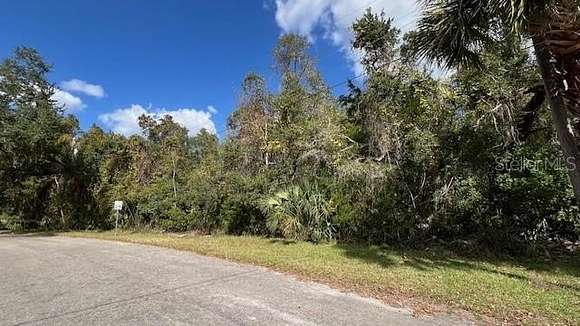 0.16 Acres of Residential Land for Sale in Crystal River, Florida