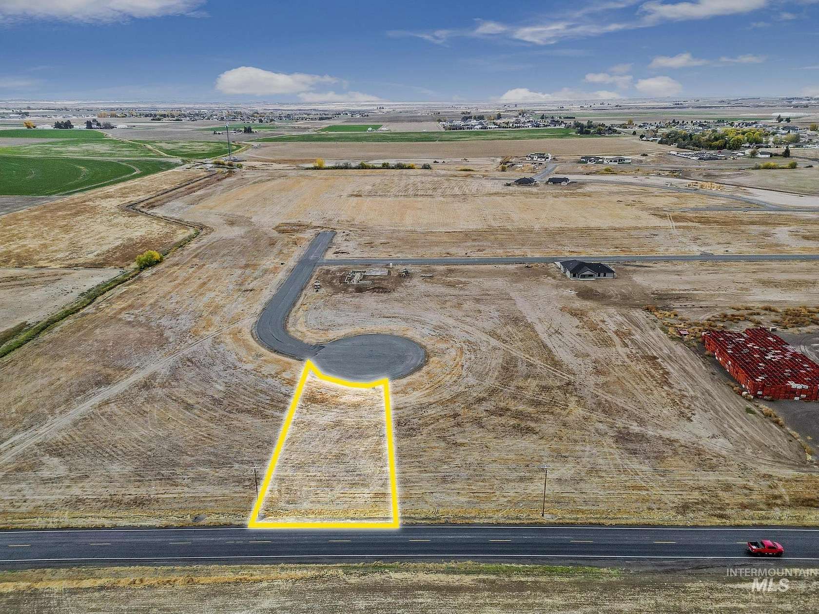 0.55 Acres of Residential Land for Sale in Kimberly, Idaho