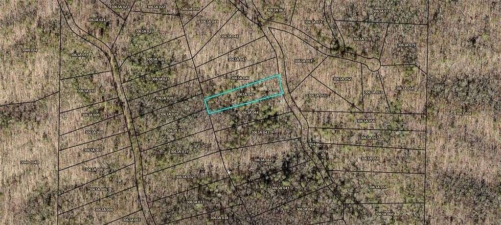 1.59 Acres of Land for Sale in Ellijay, Georgia