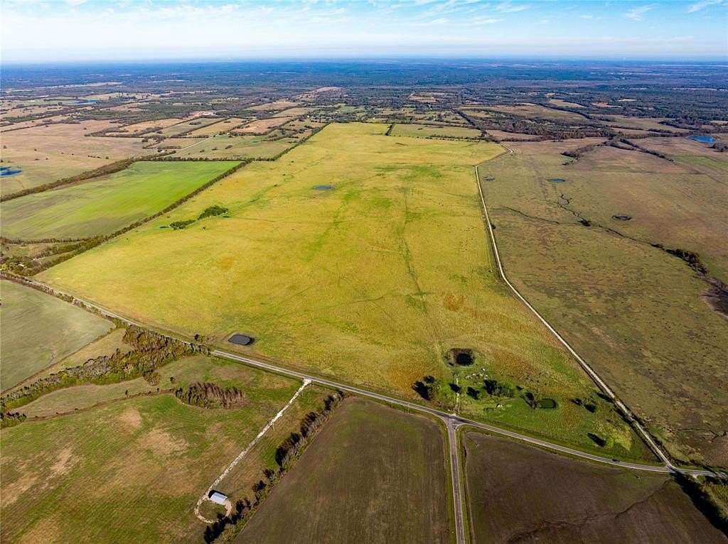 598.26 Acres of Agricultural Land for Sale in Clarksville, Texas