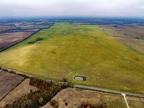 598.26 Acres of Agricultural Land for Sale in Clarksville, Texas