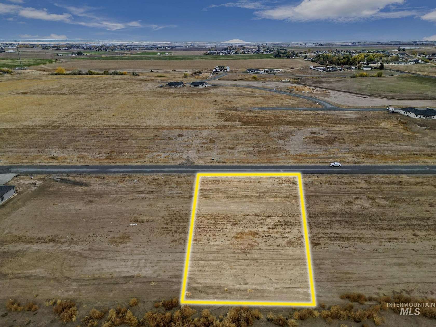 0.62 Acres of Residential Land for Sale in Kimberly, Idaho