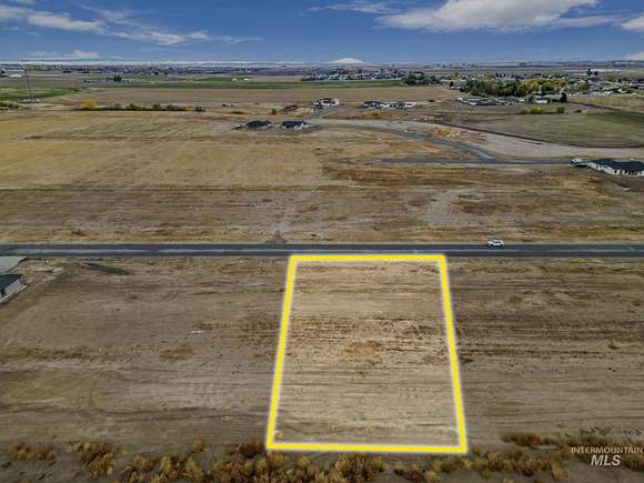 0.62 Acres of Residential Land for Sale in Kimberly, Idaho