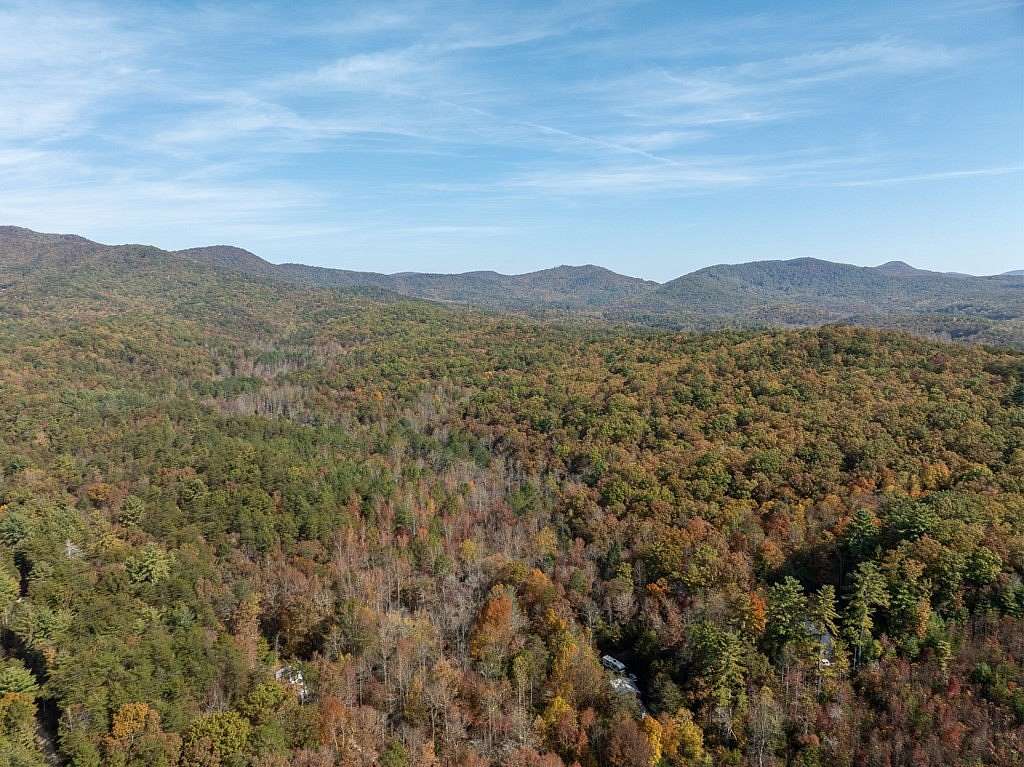 51.96 Acres of Recreational Land for Sale in Ellijay, Georgia