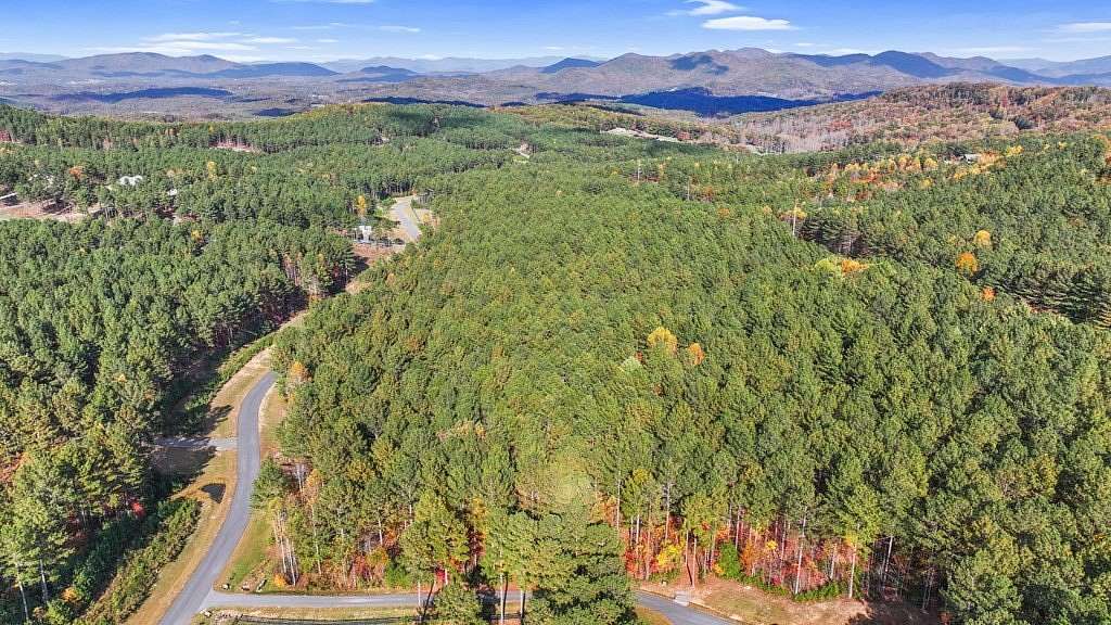 8 Acres of Agricultural Land for Sale in Blairsville, Georgia