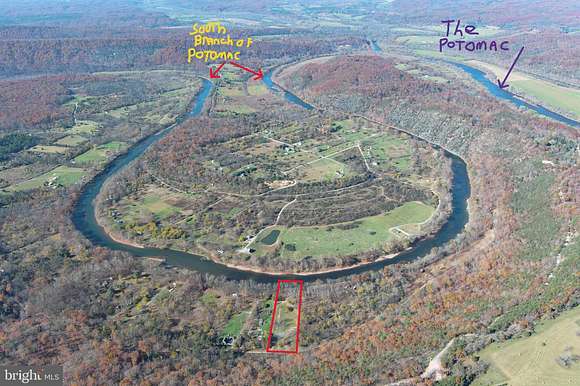 2.14 Acres of Land for Sale in Levels, West Virginia