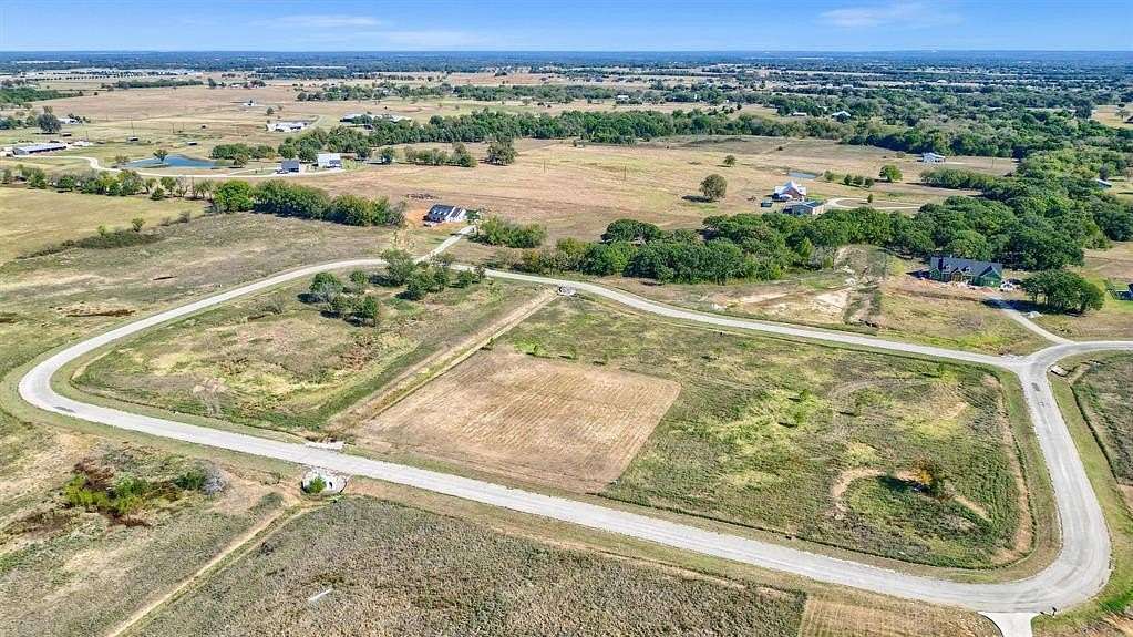 1.194 Acres of Residential Land for Sale in Whitesboro, Texas