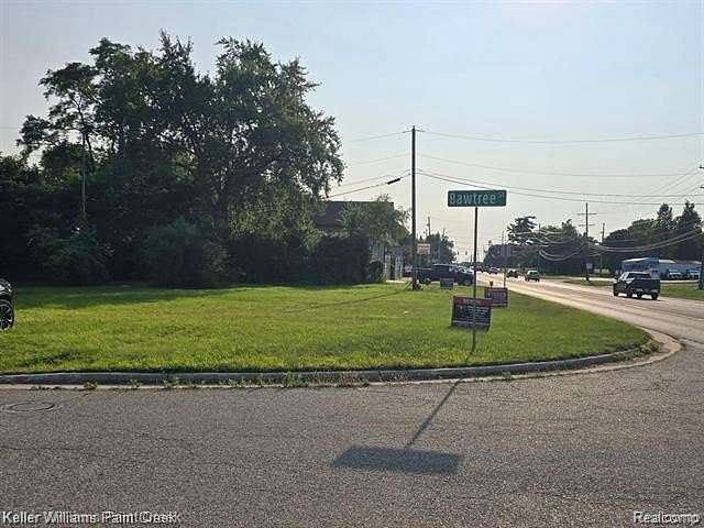 0.55 Acres of Commercial Land for Sale in West Bloomfield, Michigan