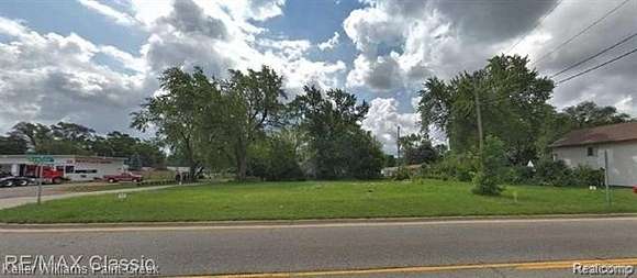 0.55 Acres of Commercial Land for Sale in West Bloomfield, Michigan