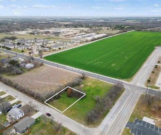 0.184 Acres of Residential Land for Sale in Waco, Texas