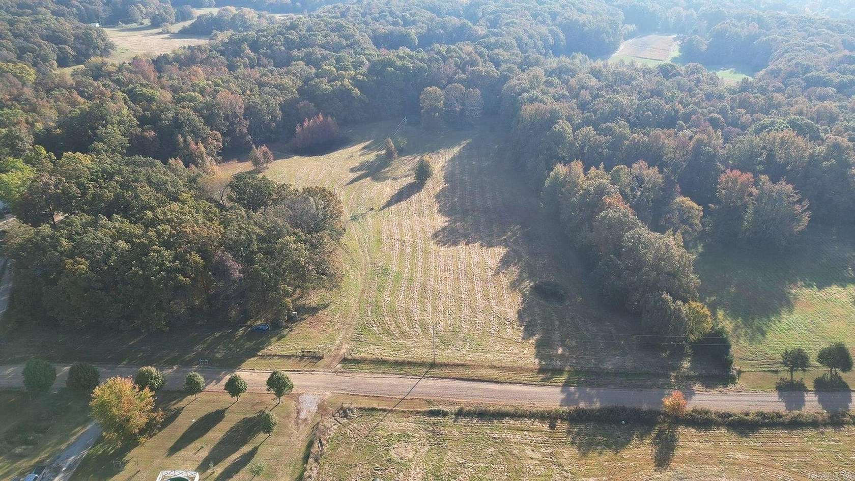 5.03 Acres of Residential Land for Sale in Sulphur Rock, Arkansas