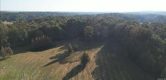 5.03 Acres of Residential Land for Sale in Sulphur Rock, Arkansas