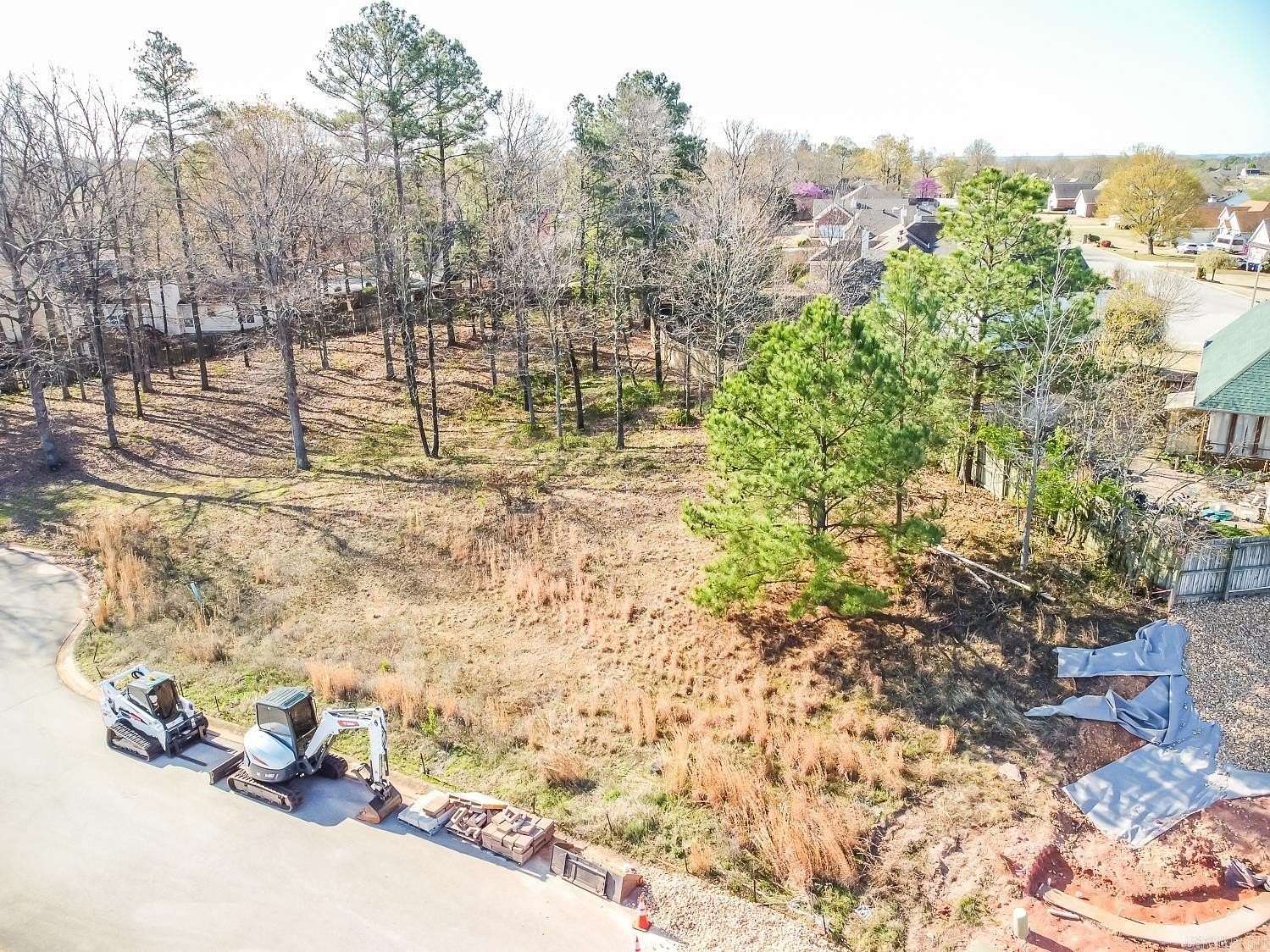 0.34 Acres of Residential Land for Sale in Jonesboro, Arkansas