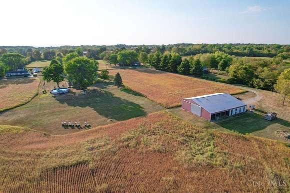 20 Acres of Land for Sale in Morrow, Ohio