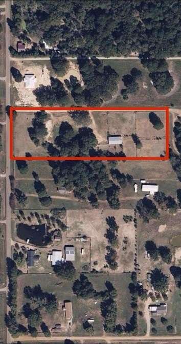 5 Acres of Improved Land for Sale in Benton, Louisiana