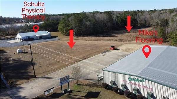 2.16 Acres of Commercial Land for Sale in Franklinton, Louisiana