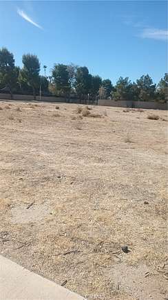 0.523 Acres of Commercial Land for Sale in Lancaster, California