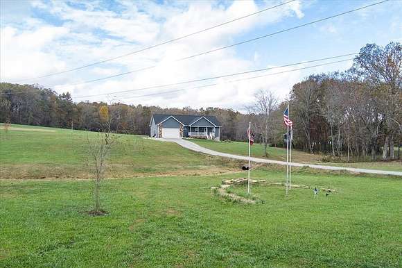 3.33 Acres of Residential Land with Home for Sale in Crossville, Tennessee