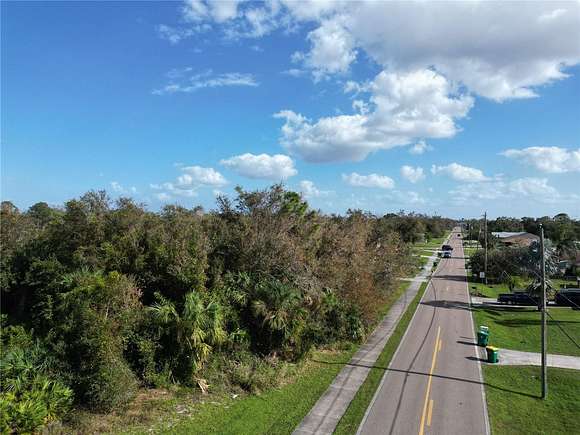 0.46 Acres of Residential Land for Sale in Punta Gorda, Florida