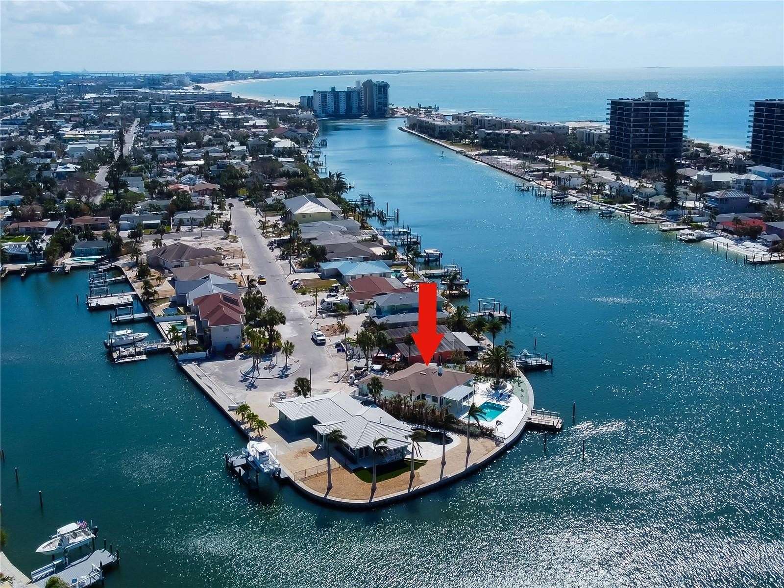 0.2 Acres of Residential Land for Sale in St. Pete Beach, Florida