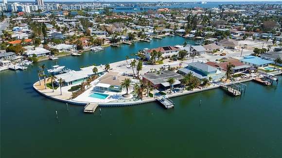 0.2 Acres of Residential Land for Sale in St. Pete Beach, Florida