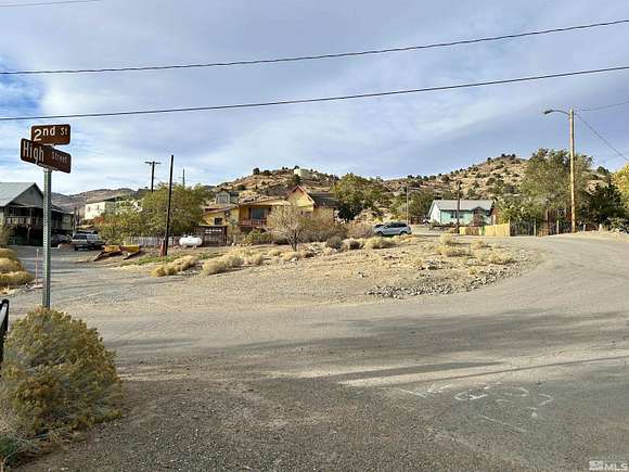 0.16 Acres of Residential Land for Sale in Silver City, Nevada