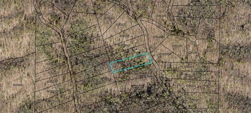 1.73 Acres of Residential Land for Sale in Ellijay, Georgia