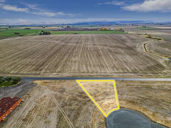 0.71 Acres of Residential Land for Sale in Kimberly, Idaho