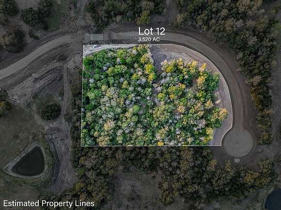 3.63 Acres of Land for Sale in Round Top, Texas