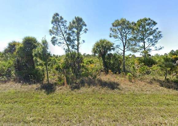 0.23 Acres of Residential Land for Sale in Port Charlotte, Florida