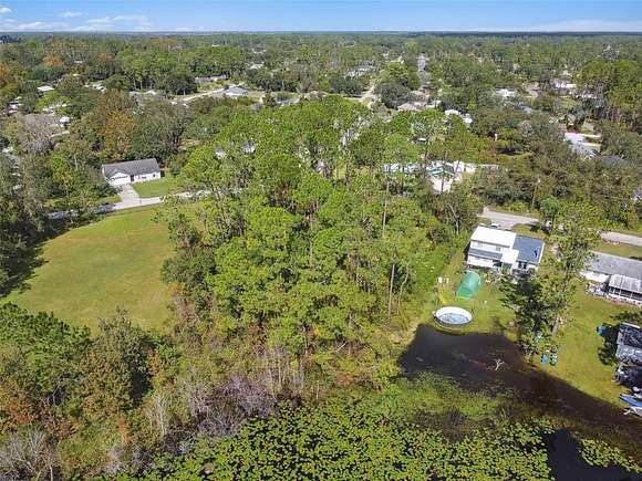 0.29 Acres of Residential Land for Sale in DeLand, Florida