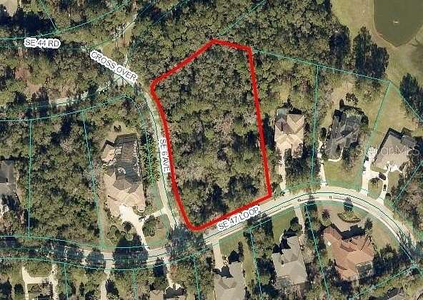 2 Acres of Residential Land for Sale in Ocala, Florida