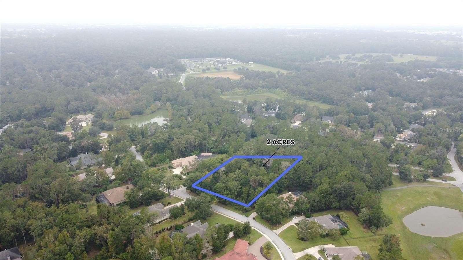 2 Acres of Residential Land for Sale in Ocala, Florida