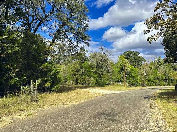 26 Acres of Recreational Land for Sale in Buffalo, Texas