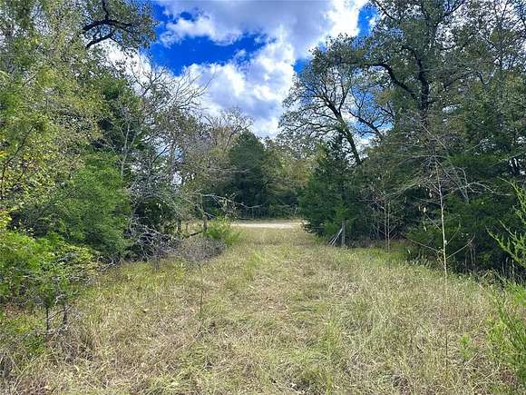 26 Acres of Recreational Land for Sale in Donie, Texas