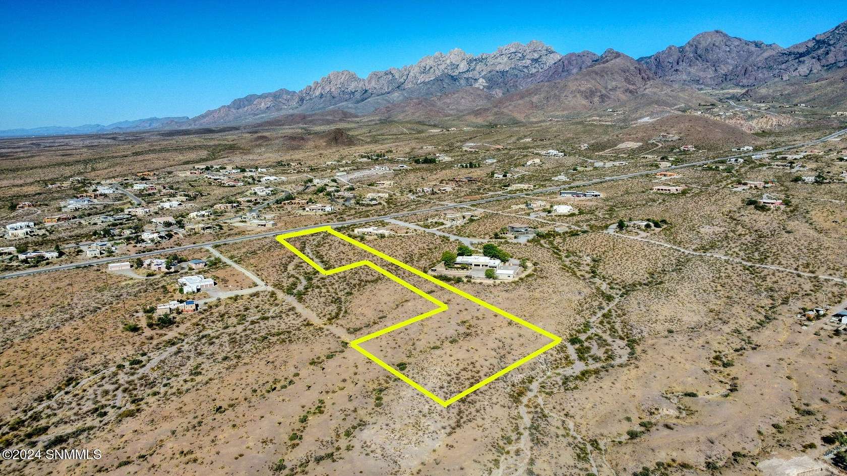 Residential Land for Sale in Las Cruces, New Mexico