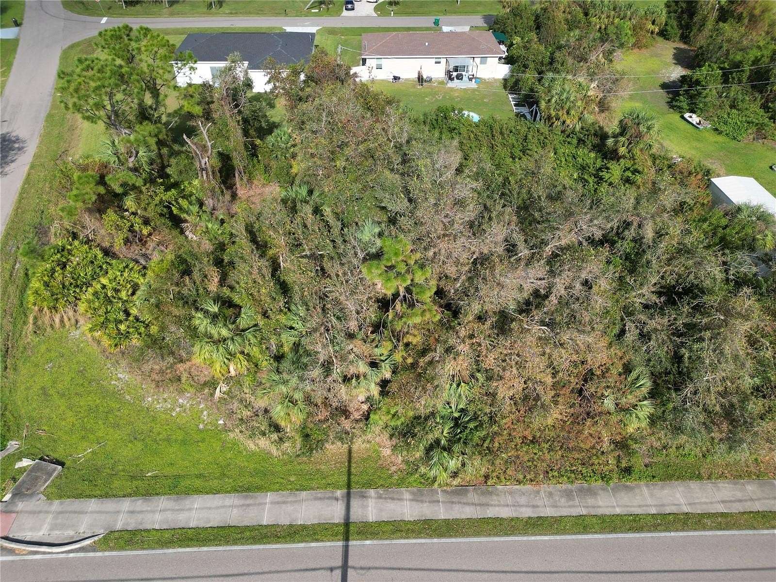 0.49 Acres of Land for Sale in Port Charlotte, Florida