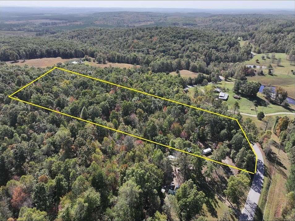 3.69 Acres of Residential Land for Sale in Sparta, Tennessee