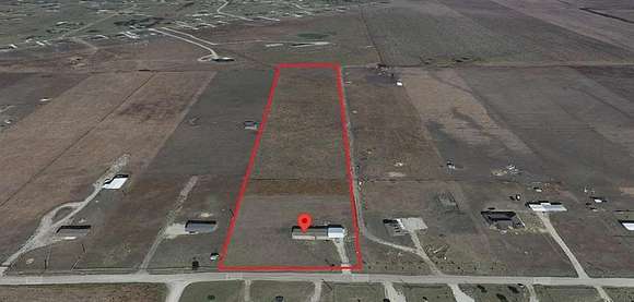 10.14 Acres of Land for Sale in Kaufman, Texas