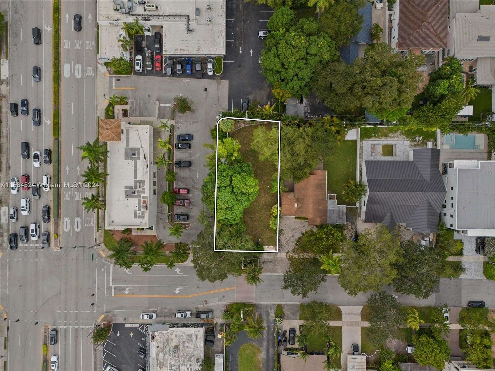 0.141 Acres of Residential Land for Sale in Fort Lauderdale, Florida