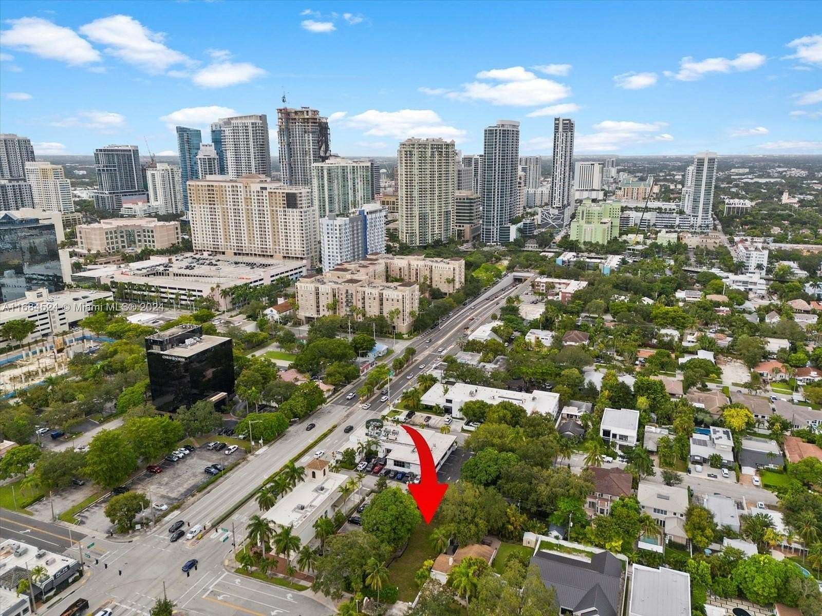 0.141 Acres of Residential Land for Sale in Fort Lauderdale, Florida