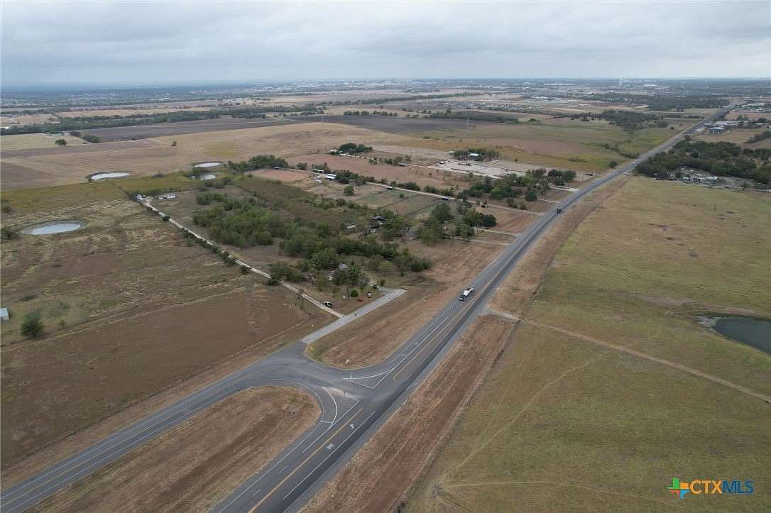 8.54 Acres of Improved Mixed-Use Land for Sale in Temple, Texas