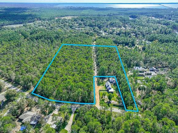 6.9 Acres of Land for Sale in Freeport, Florida