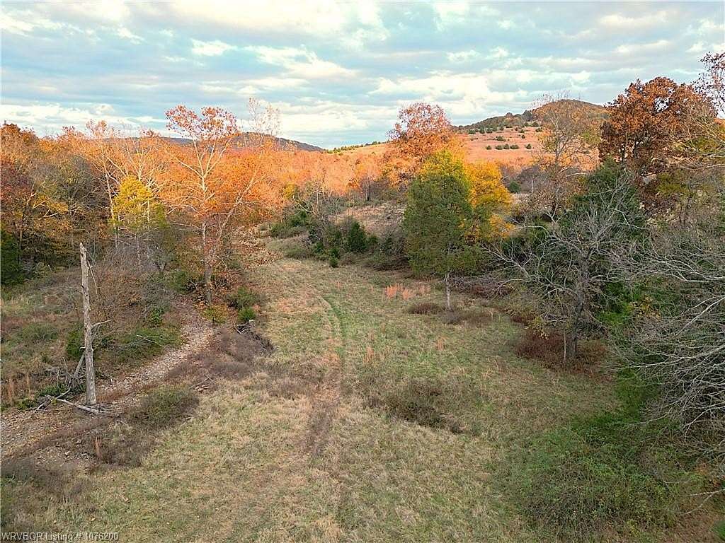 8 Acres of Land for Sale in Winslow, Arkansas