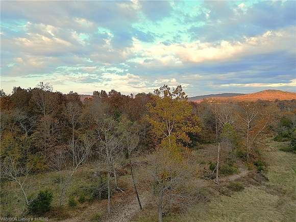 8 Acres of Land for Sale in Winslow, Arkansas