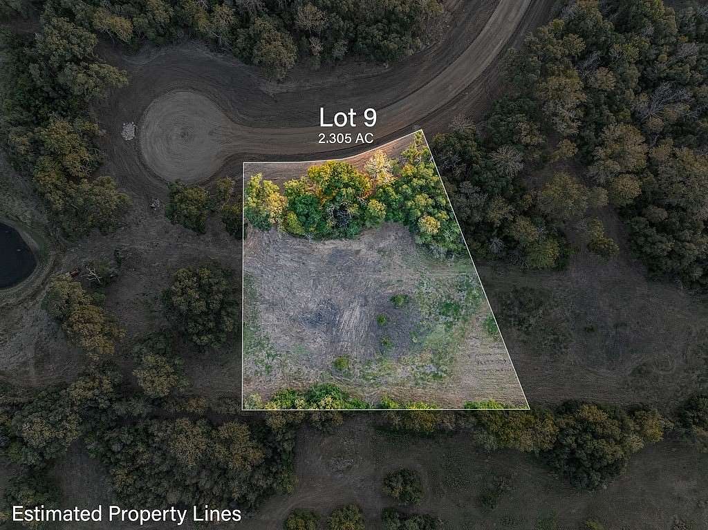 2.305 Acres of Residential Land for Sale in Round Top, Texas