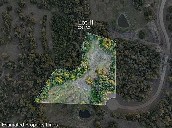 5.119 Acres of Land for Sale in Round Top, Texas