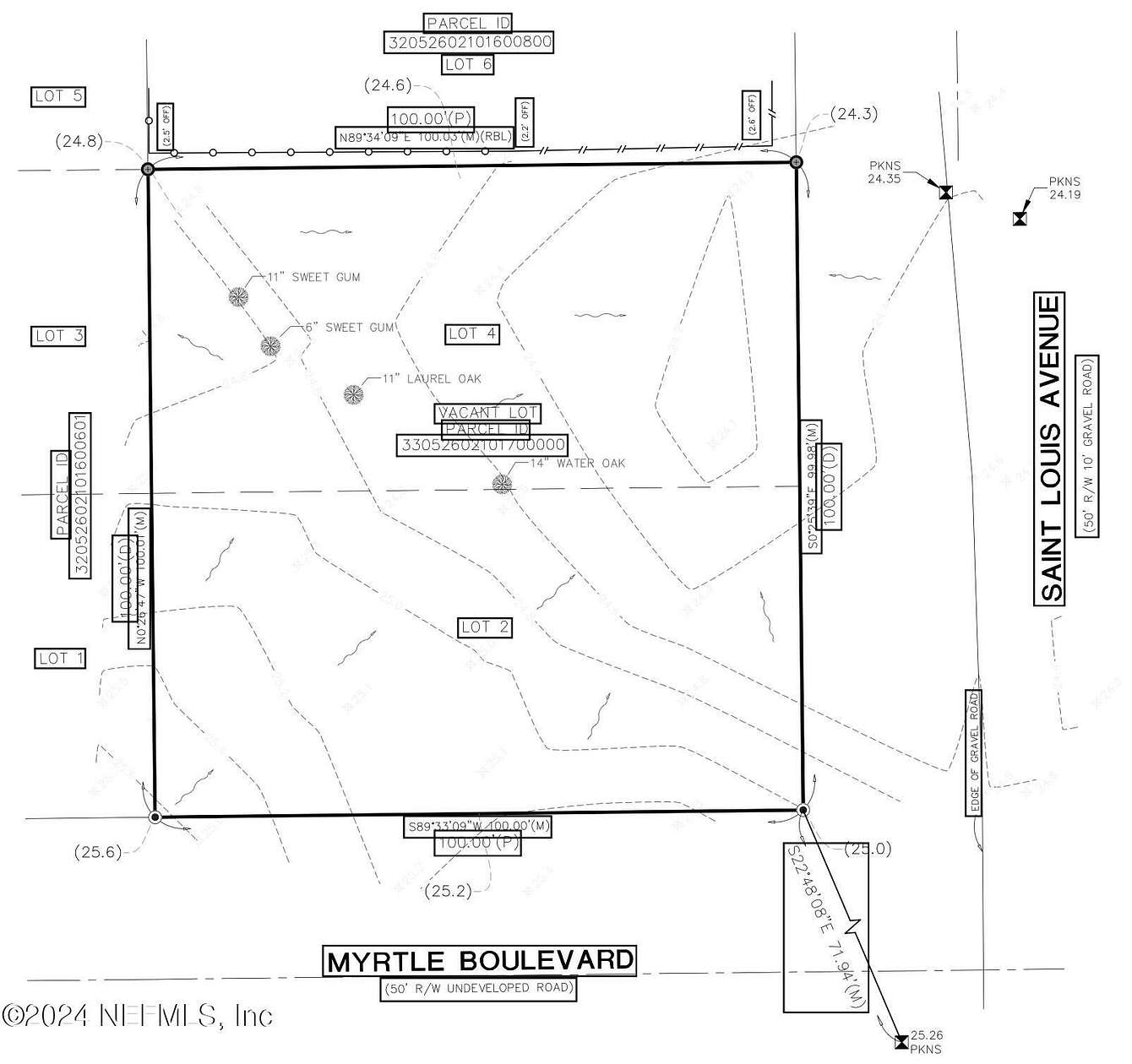 0.12 Acres of Land for Sale in Green Cove Springs, Florida