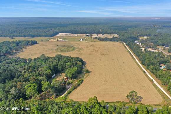 39.05 Acres of Recreational Land & Farm for Sale in Keystone Heights, Florida